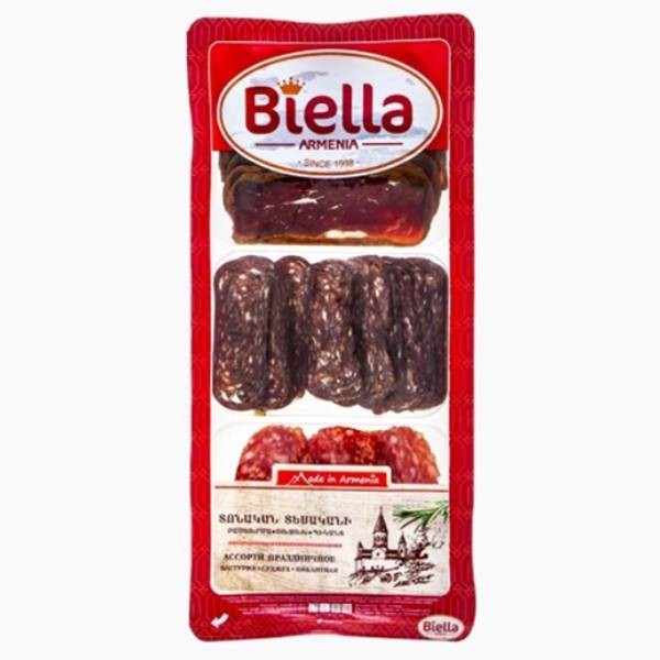 Basturma "Biella" sauce 150g.