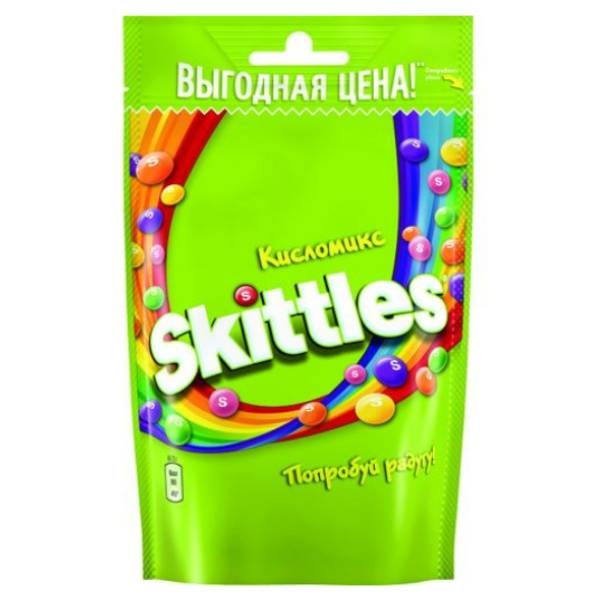 Конфеты "Skittles" 70 гр