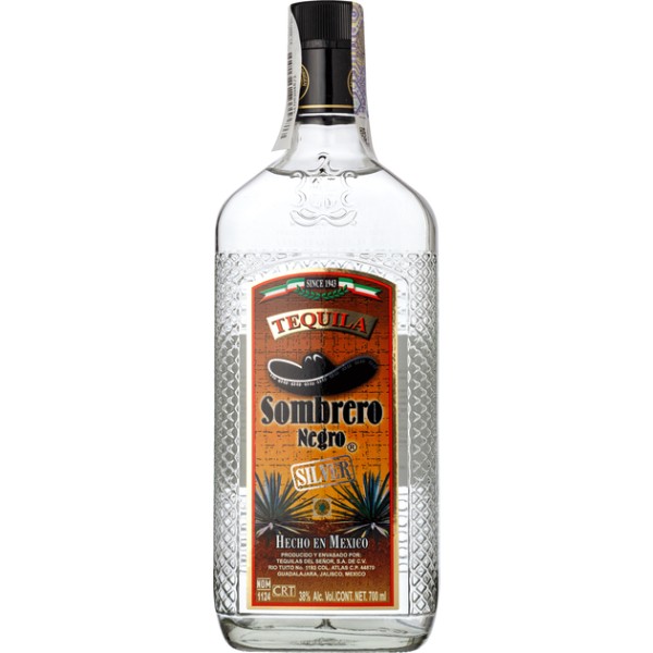 Տեկիլա «Sombrero Silver» 0,7լ