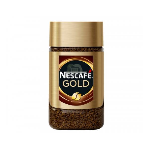 Растворимый кофе "Nescafe" Голд 47,5 гр.