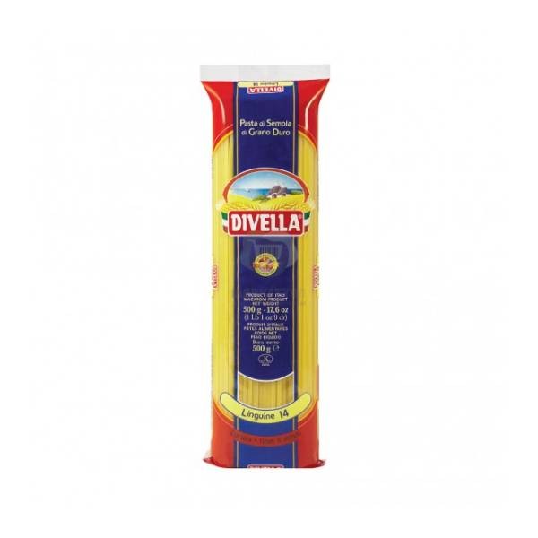 Спагетти-лапша "Divella" # 14 500 гр.