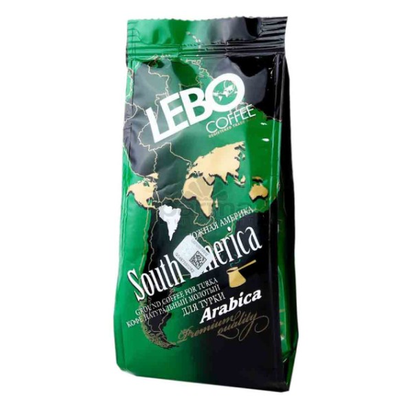 Coffee beans "Lebo" America 250g