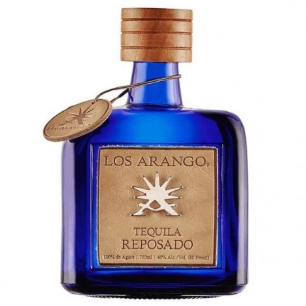 Tequila "Los Arango" 0.75l