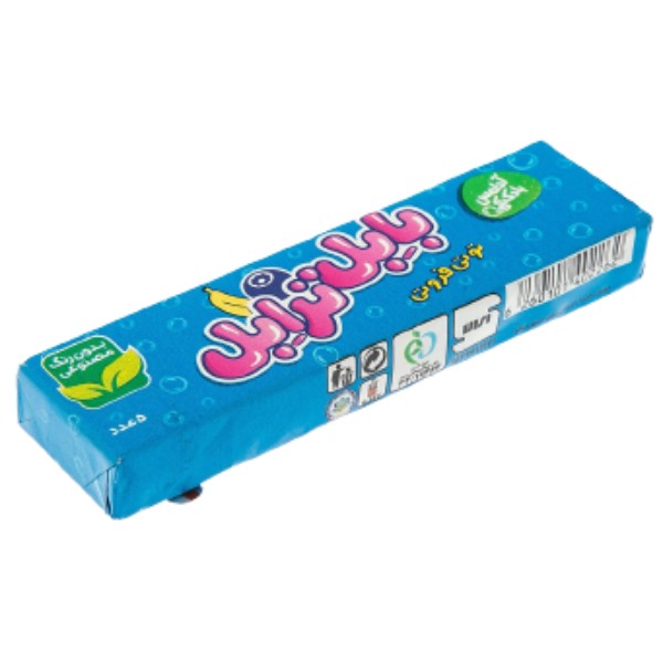 Chewing gum "Shiba" fruit flavor 30g