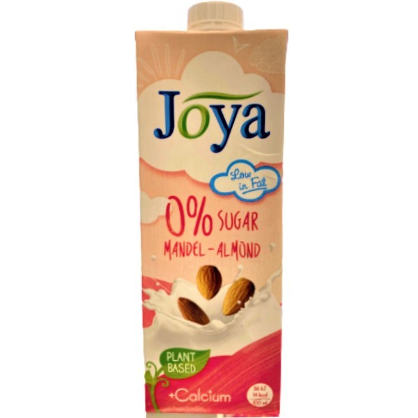 Напиток миндальный "Joya" с кальцием 1л