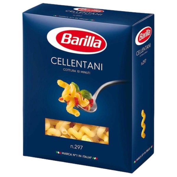Pasta "Barilla" Cellentani №297 450g
