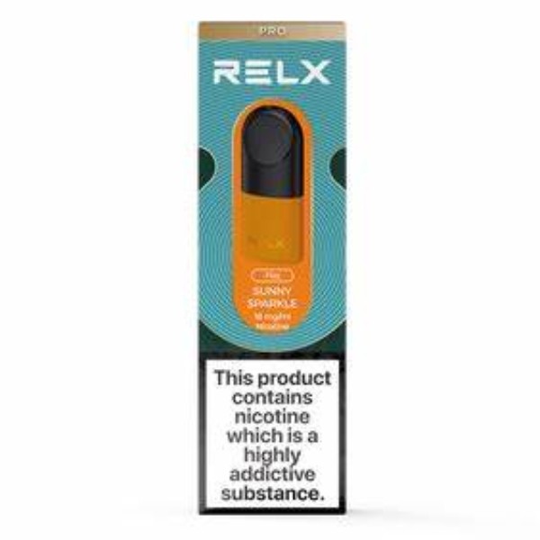 Liquid for electric cigars "Relix" fanta 1.9ml 600 smokes