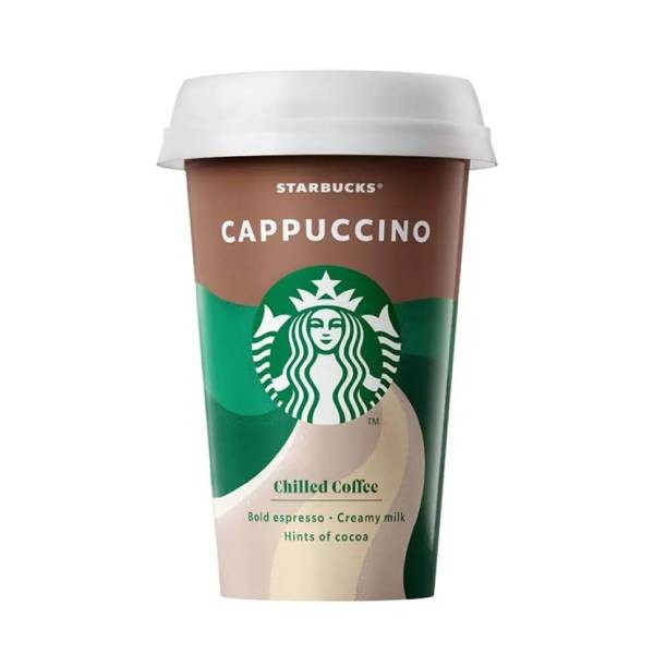 Coffee cappuccino "Starbucks" cup 220ml