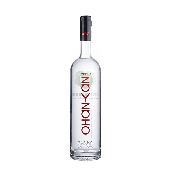 Vodka "Ohanyan" 0,75l