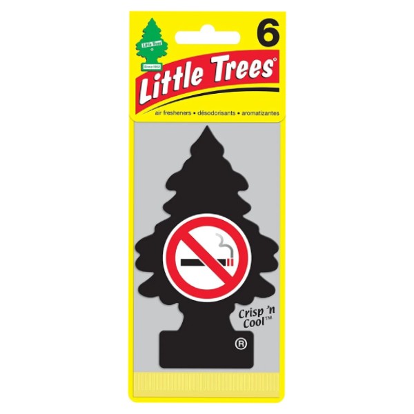 Car odor "Little trees"