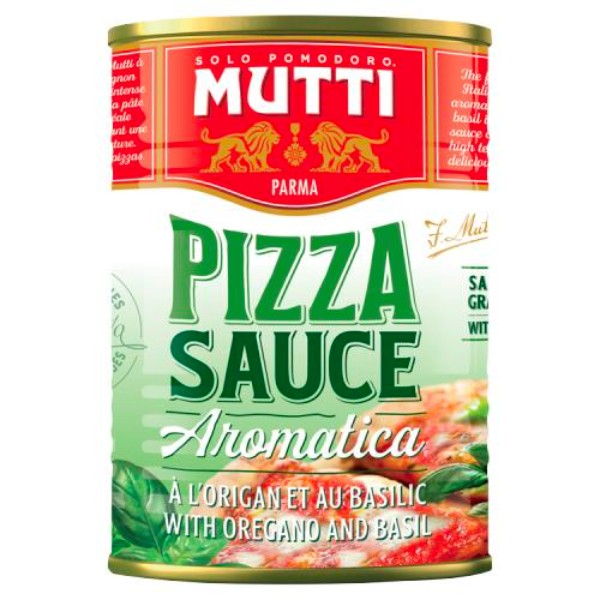 Tomato sauce "Mutti" for pizza 400g