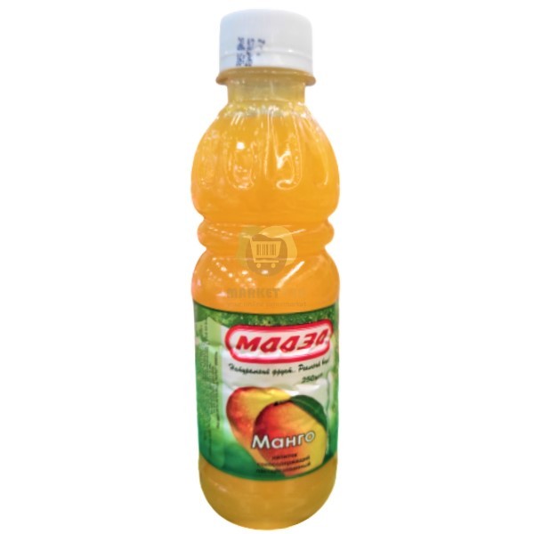 Juice "Maaza" Mango 0.25l