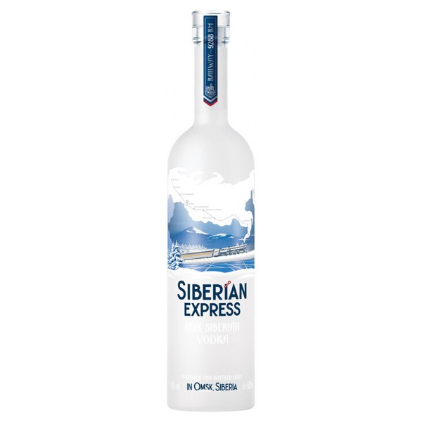 Օղի «Siberian Express» 0,5լ