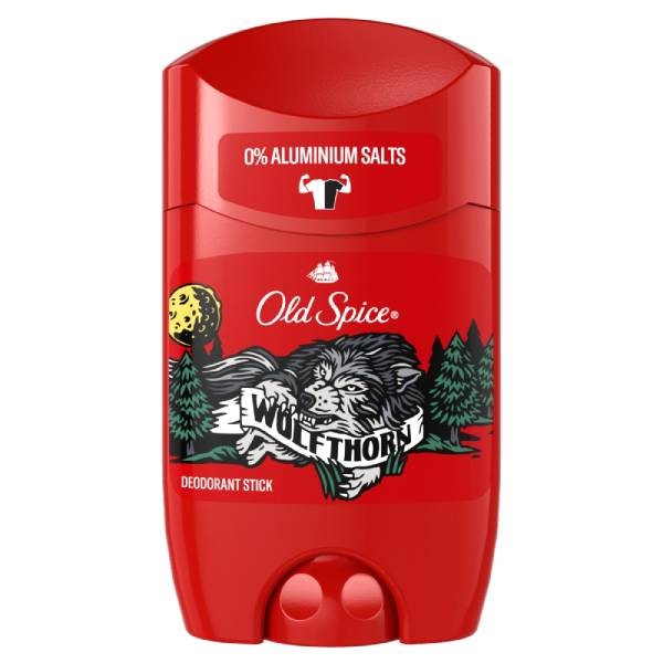 Հոտազերծիչ «Old Spice» Վոլֆհորն 50մլ