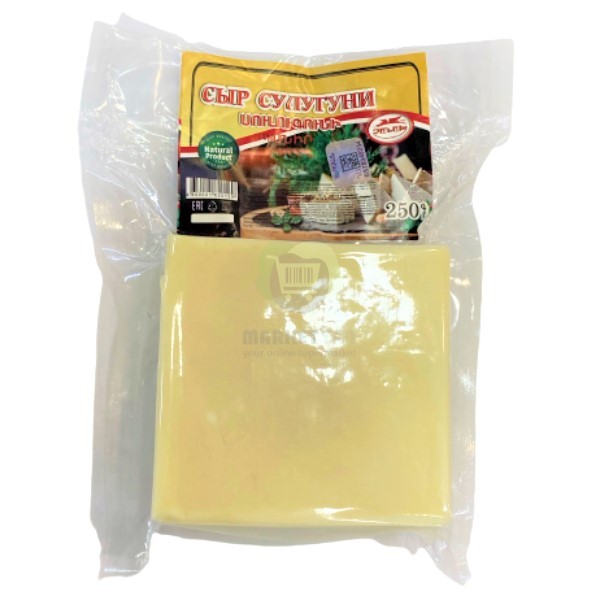 Cheese "Chanakh" suluguni 250 g