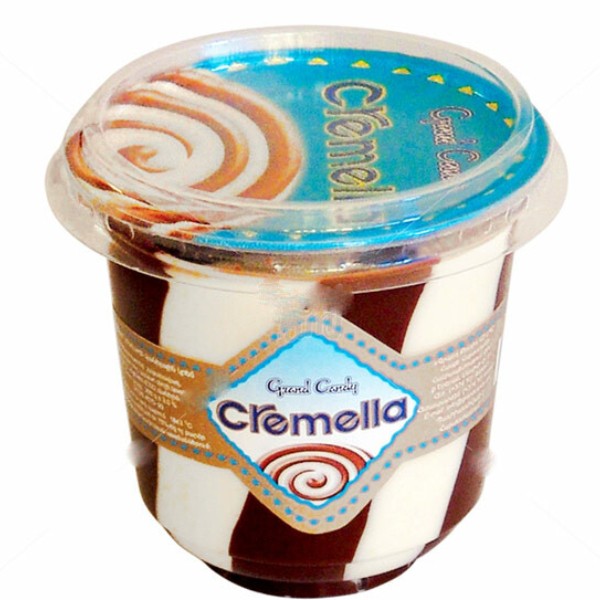 Creamella milk "Grand Candy" 200g