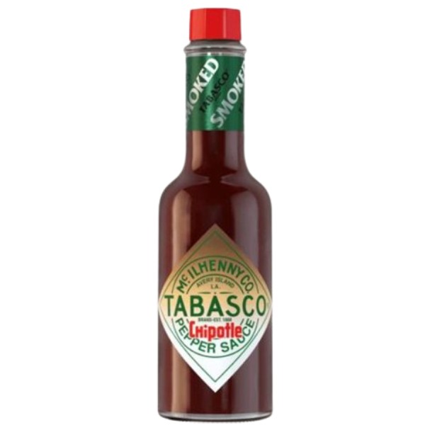 Sauce "Tabasco" barbecue hot 60ml