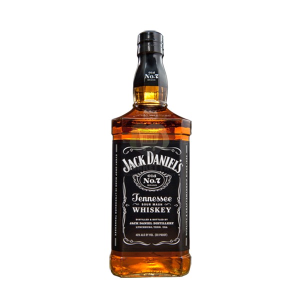 Виски "Jack Daniels" 40% 0,5л