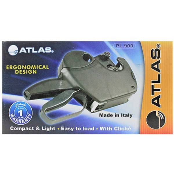 Device "Atlas" price tag Pl900