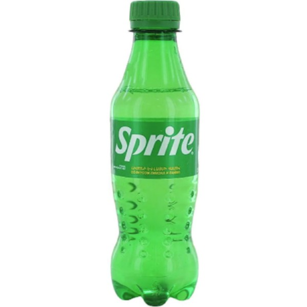 Газированный напиток "Sprite" 0,25л