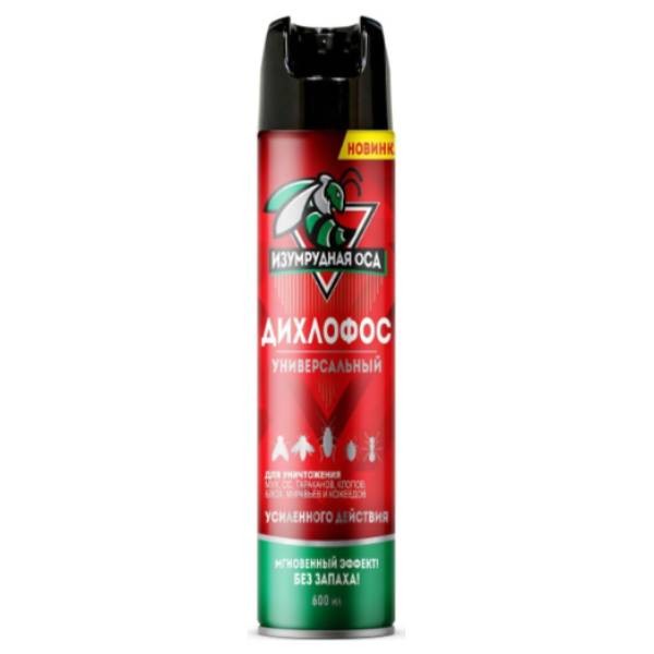 Insect repellent "Dichlorvos" universal 600ml