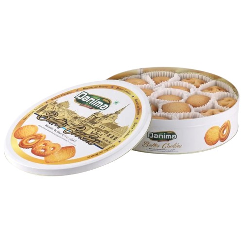 Cookies "Danima" butter 800g