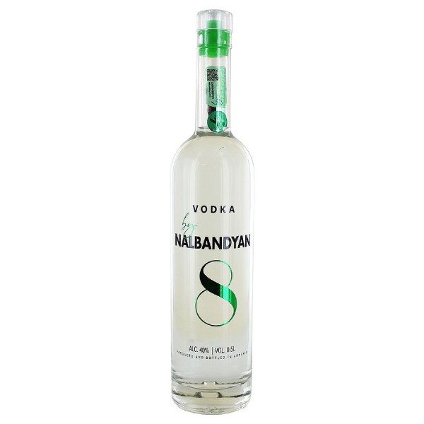 Vodka "Nalbandyan" 88 0.7l