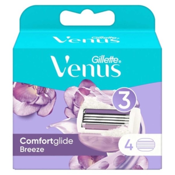 Cartridge "Venus" breeze 4 pcs