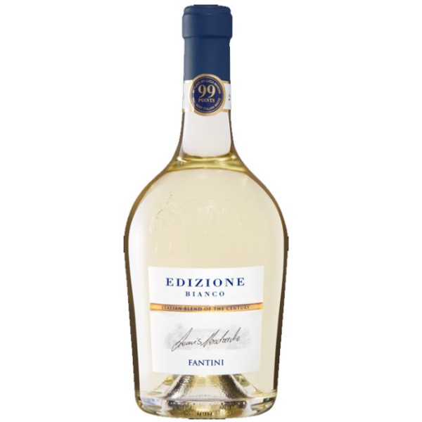 White wine "Fanftini Edizione 99 BI Anca" 0.75l