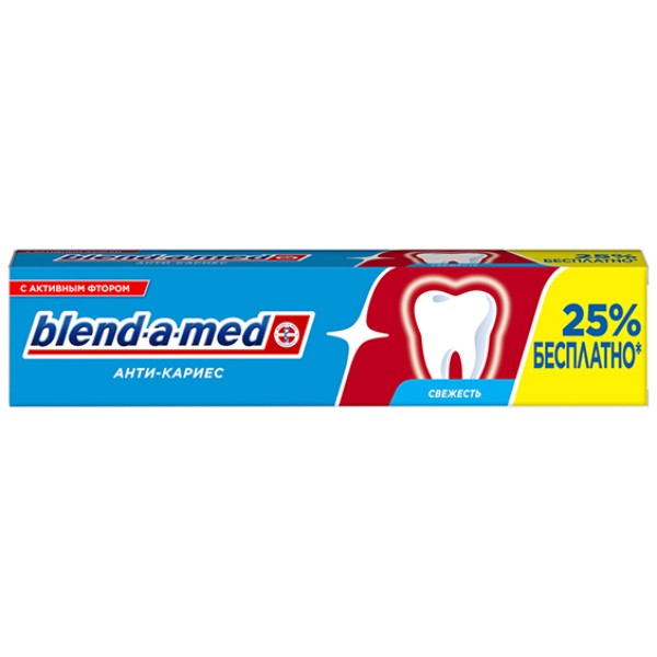 Toothpaste "Blend-a-med" 65g