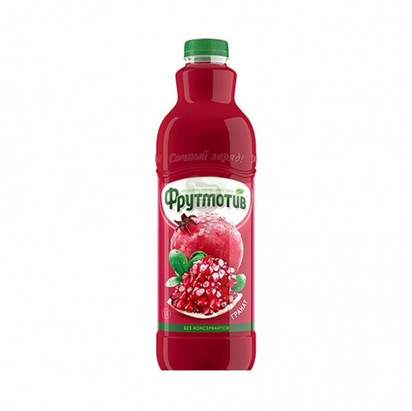 Juice "Frutmotiv" pomegranate 1.5l