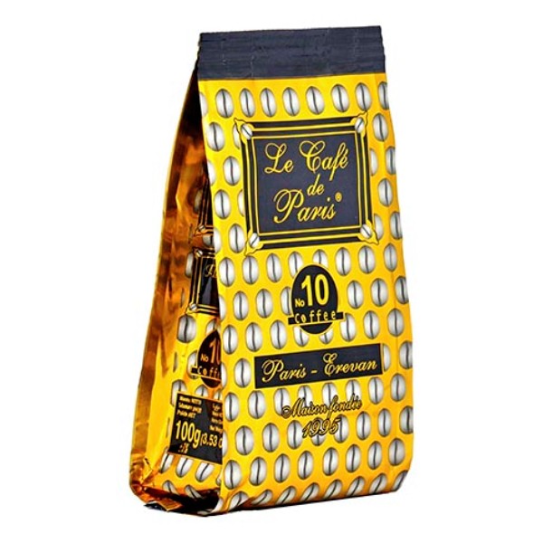 Coffee "La cafe de Paris" N10 100g