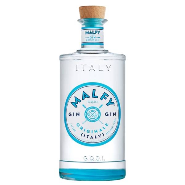 Алкогольный напиток "Gin Malfy" водка 0,7 л