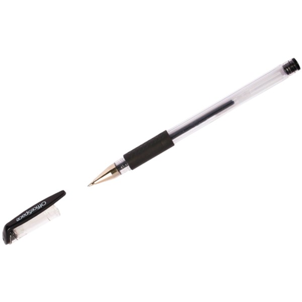Pen "Office Space" gel black 0.5mm 1pcs