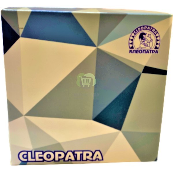 Napkins "Cleopatra" Premium Series 2-layer in a box 85pcs