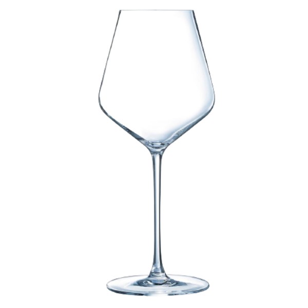 Wine glasses "Cristal D'Arques" 470ml 6pcs