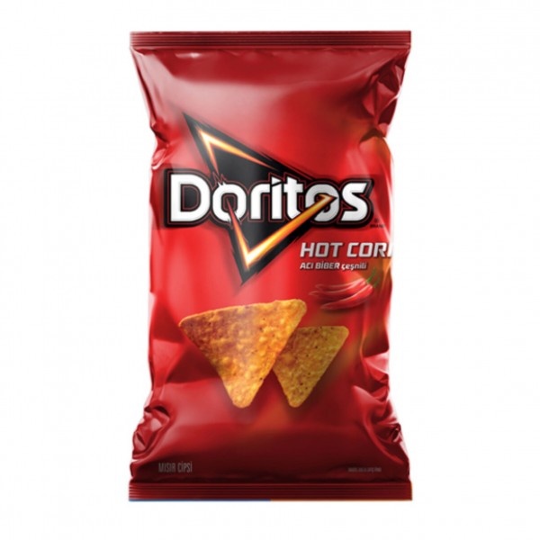 Չիպս «Doritos» այրող եգիպտացորենի համով 130գ