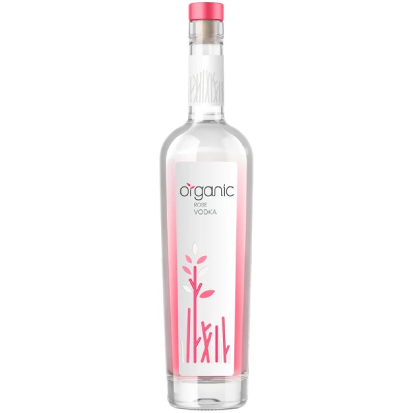 Vodka "Organic"Rosé 0.5l