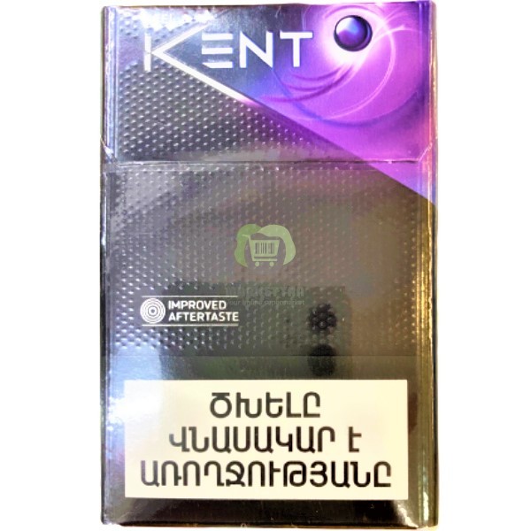 Cigarettes "Kent" Feel Aroma Menthol 20pcs