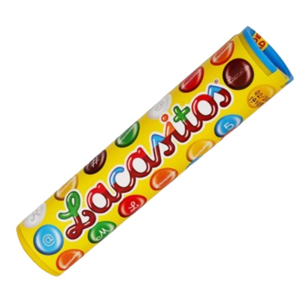 Դրաժե շոկոլադե «Lacasitos» 20գ