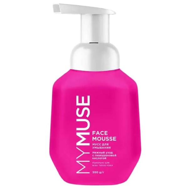 Facial cleanser "MyMuse" 300ml