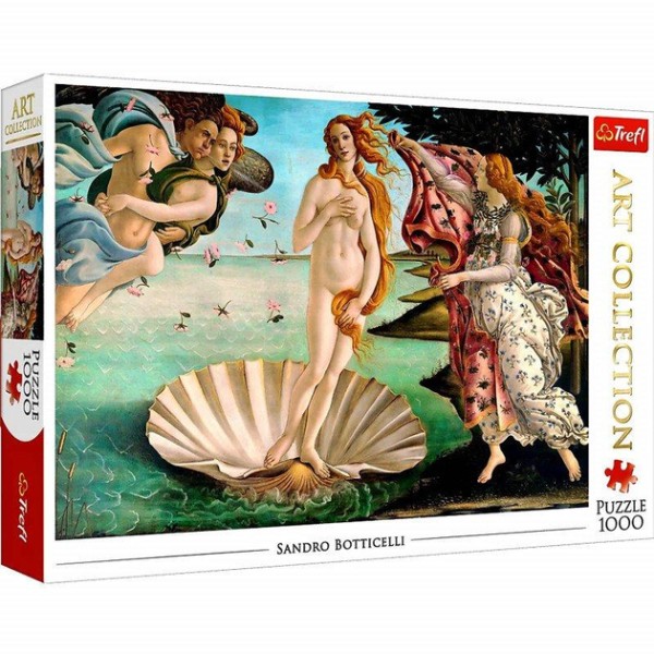 Puzzle "Trefl" Sandro Botticelli 1000 pieces