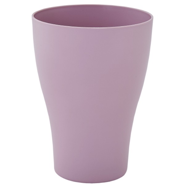 Plastic cup "Marketyan" freesia 0.25l