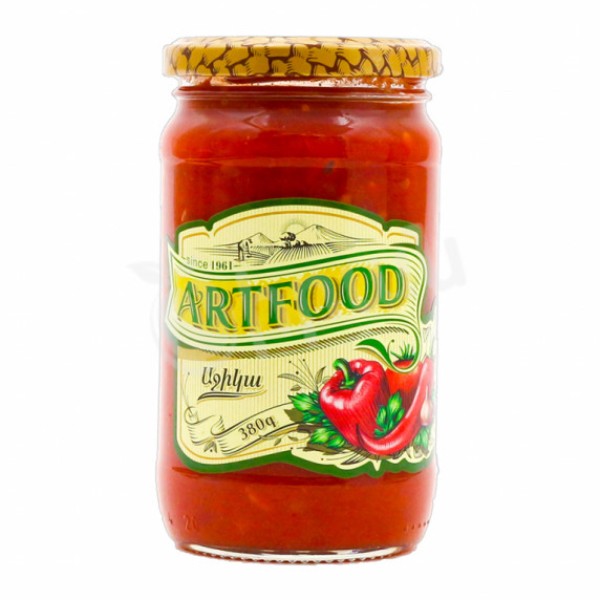 Adjika "Artfood" classic 260g