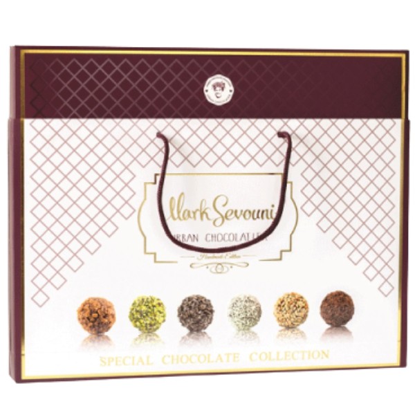 Chocolate candies set "Mark Sevouni" Special 360g
