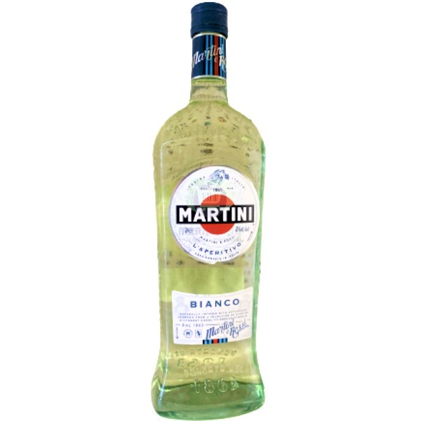 Вермут "Martini" Bianco 15% 1л