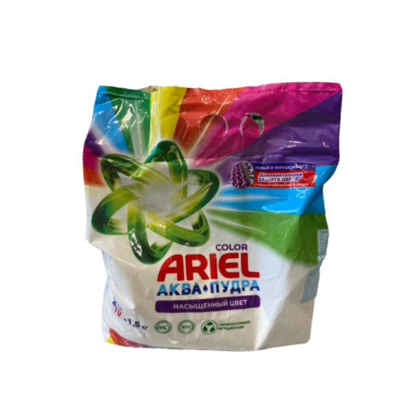 Washing powder "Ariel" automatic 1.5 kg