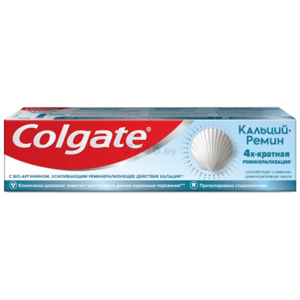 Ատամի մածուկ «Colgate» կալցի ռեմին 100մլ