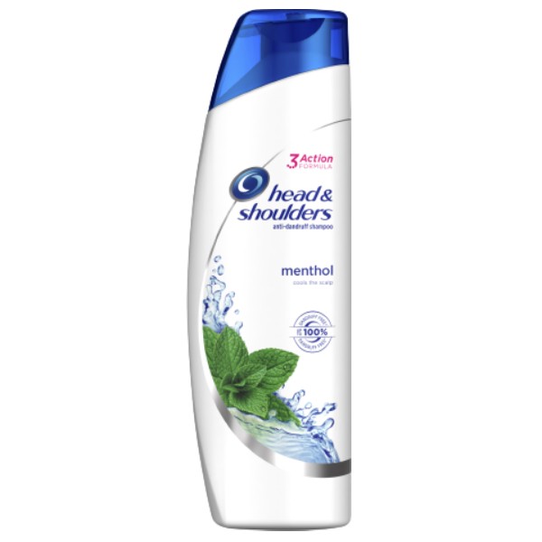 Shampoo "Head & Shoulders" mint 360 ml