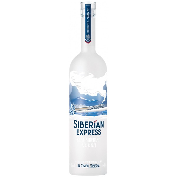 Օղի «Siberian Express» 0,7լ